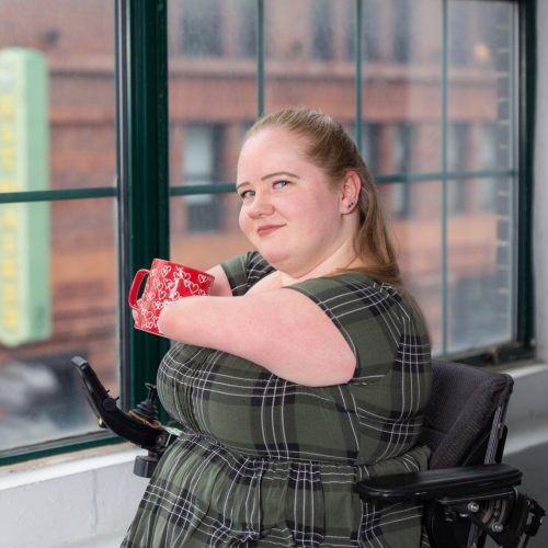 NDIS - Girl 1