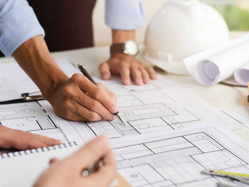 Planning to build a new home with islamic construction loan